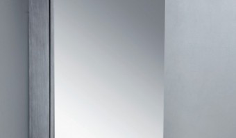 News-Bathroom Mirror_Smart Bathroom Mirror_Floor Drain-Kaiping Xinmingguang Hardware Products Co., Ltd.-The advantages of bathroom mirror cabinet (door hinge type)