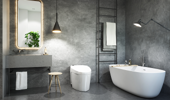 Company-Bathroom Mirror_Smart Bathroom Mirror_Floor Drain-Kaiping Xinmingguang Hardware Products Co., Ltd.-The working principle of LED luminous mirror