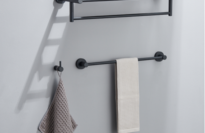 How to choose a towel rack?